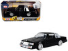 1987 Buick Regal Lowrider Brown Metallic with Tan Half Top Get Low Series 1/24 Diecast Model Car Motormax 79023MBR