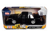 1987 Buick Regal Lowrider Brown Metallic with Tan Half Top Get Low Series 1/24 Diecast Model Car Motormax 79023MBR