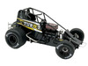 Winged Sprint Car #28M Conner Morrell Tub O' Towels 2026 1/18 Diecast Model Car ACME A1826026