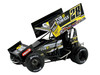 Winged Sprint Car #28M Conner Morrell Tub O' Towels 2026 1/18 Diecast Model Car ACME A1826026