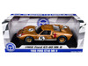 Ford GT40 MKII #5 Ronnie Bucknum - Dick Hutcherson Holman & Moody 3rd Place 24 Hours of Le Mans 1966 Historic 1-2-3 Finish Series 1/18 Diecast Model Car ACME SC-403-60