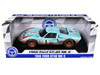 Ford GT40 MKII #1 Ken Miles - Denny Hulme Shelby American 2nd Place 24 Hours of Le Mans 1966 Historic 1-2-3 Finish Series 1/18 Diecast Model Car ACME SC-405-60