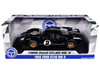 Ford GT40 MKII #2 Bruce McLaren - Chris Amon Shelby American Winner 24 Hours of Le Mans 1966 Historic 1-2-3 Finish Series 1/18 Diecast Model Car ACME SC-408-60