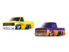 Just Truck n Series 9 Chevrolet Pickup Double Pack Set of 2 Diecast Model Cars CarTuned 253846