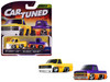 Just Truck n Series 9 Chevrolet Pickup Double Pack Set of 2 Diecast Model Cars CarTuned 253846