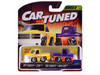 Just Truck n Series 9 Chevrolet Pickup Double Pack Set of 2 Diecast Model Cars CarTuned 253846