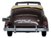 1936 Buick Special Convertible Bengal Brown Metallic 1/87 HO Scale Diecast Model Car Oxford Diecast 87BS36007