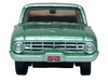 1960 Ford Falcon Ranchero Meadowvale Green Metallic with Load of Boxes 1/87 HO Scale Diecast Model Car Oxford Diecast 87FA60002