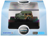 Morris Minor Traveller Almond Green 1/148 (N) Scale Diecast Model Car Oxford Diecast NMMT008