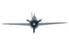 Brewster Buffalo F2A-3 Fighter Aircraft VMF 221 MCAS Ewa Hawaii 1941 United States Marine Corps Oxford Aviation Series 1/72 Diecast Model Airplane Oxford Diecast AC131