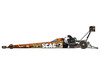 NHRA TFD Top Fuel Dragster #TF3 Justin Ashley SCAG Power Equipment Orange Tiger Livery 2026 1/24 Diecast Model Car Auto World AWN057