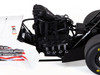 NHRA TFD Top Fuel Dragster #15 Tony Schumacher American Communications Construction White with Graphics 2026 1/24 Diecast Model Car Auto World AWN065
