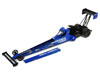 NHRA TFD Top Fuel Dragster #TF200 Will Smith Bluebird Turf Blue with Graphics 2026 1/24 Diecast Model Car Auto World AWN067