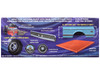 Skill 2 Model Kit 1972 Chevrolet C10 Shortbed Pickup Truck 1/25 Scale Model MPC MPC1042M