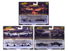 Car Culture 2 Pack Assortment Y Set of 16 Cars Diecast Model Cars Hot Wheels HBL96-956Y