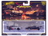 Car Culture 2 Pack Assortment Y Set of 16 Cars Diecast Model Cars Hot Wheels HBL96-956Y