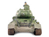 Soviet T-34-85 Medium Tank 55th Guards Tank Bde. 7th Guards Tank Corps, Berlin 1945 Soviet Army Armored Fighting Vehicle Series 1/32 Diecast Model Forces of Valor FOV-801013A