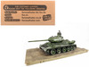 Soviet T-34-85 Medium Tank 55th Guards Tank Bde. 7th Guards Tank Corps, Berlin 1945 Soviet Army Armored Fighting Vehicle Series 1/32 Diecast Model Forces of Valor FOV-801013A