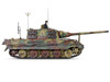 German Sd.Kfz.186 Panzerjager Tiger Ausf. B Heavy Tank JagdTiger Henschel suspension No.331 sPzJgrAbt 653 Germany 1945 German Army Armored Fighting Vehicle Series 1/32 Diecast Model Forces of Valor FOV-801024A