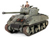 British Sherman Firefly Vc. Tank 8th Armoured Brigade 24th Lancer 13/18th Hussars Normandy 1944 British Royal Army Armored Fighting Vehicle Series 1/32 Diecast Model Forces of Valor FOV-801036A