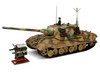 German Sd.Kfz.186 Panzerjager Tiger Ausf. B Tank JagdTiger Porsche suspension 3.Kompanie / schwere Panzerjager Abteilung 653 No.314 1945 German Army Armored Fighting Vehicle Series 1/32 Diecast Model Forces of Valor FOV-801065A
