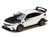 Honda Civic Type R FL5 RHD Right Hand Drive Championship White with Carbon Hood MUGEN Group B 2025 JDM64 Series Hobby Japan HJDM005B-29
