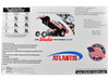 Skill 3 Model Kit Rich Guasco's Pure Hell Funny Car 1/16 Scale Model Atlantis ALM-1495