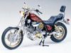 Model Kit Yamaha Virago XV1000 Motorcycle 1/12 Scale Model Tamiya TAM-14044