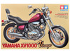 Model Kit Yamaha Virago XV1000 Motorcycle 1/12 Scale Model Tamiya TAM-14044