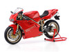 Model Kit Ducati 916 Motorcycle 1/12 Scale Model Tamiya TAM-14068