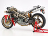 Model Kit Ducati 916 Motorcycle 1/12 Scale Model Tamiya TAM-14068