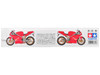 Model Kit Ducati 916 Motorcycle 1/12 Scale Model Tamiya TAM-14068