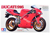 Model Kit Ducati 916 Motorcycle 1/12 Scale Model Tamiya TAM-14068