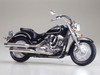 Model Kit Yamaha XV1600 RoadStar Motorcycle 1/12 Scale Model Tamiya TAM-14080