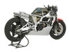 Model Kit Honda NSR500 Motorcycle 500cc Road Racing World Championship 1983 1/12 Scale Model Tamiya TAM-14121