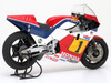 Model Kit Honda NSR500 Motorcycle 500cc Road Racing World Championship 1983 1/12 Scale Model Tamiya TAM-14121