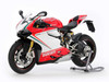 Model Kit Ducati 1199 Panigale S Motorcycle 1/12 Scale Model Tamiya TAM-14132