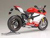 Model Kit Ducati 1199 Panigale S Motorcycle 1/12 Scale Model Tamiya TAM-14132
