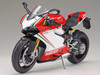 Model Kit Ducati 1199 Panigale S Motorcycle 1/12 Scale Model Tamiya TAM-14132