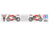 Model Kit Ducati 1199 Panigale S Motorcycle 1/12 Scale Model Tamiya TAM-14132