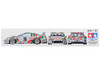 Model Kit Castrol Toyota Tom's Supra GT 1/24 Scale Model Tamiya TAM-24163