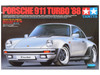 Model Kit 1988 Porsche 911 Turbo 1/24 Scale Model Tamiya TAM-24279