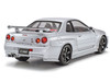 Model Kit Nissan Skyline GT-R R34 Nismo Z-Tune 1/24 Scale Model Tamiya TAM-24282