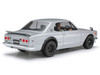 Model Kit Nissan Skyline 2000 GT-R Street-Custom with Figure 1/24 Scale Model Tamiya TAM-24335