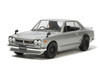 Model Kit Nissan Skyline 2000 GT-R Street-Custom with Figure 1/24 Scale Model Tamiya TAM-24335