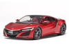Model Kit Honda NSX 1/24 Scale Model Tamiya TAM-24344