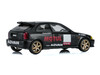 Honda Civic Type R EK9 RHD Right Hand Drive No Good Racing - Motul Matt Black 1/64 Diecast Model Car MotorHelix M65024