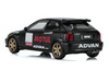 Honda Civic Type R EK9 RHD Right Hand Drive No Good Racing - Motul Matt Black 1/64 Diecast Model Car MotorHelix M65024