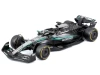 Mercedes-AMG F1 W16 E Performance #63 George Russell Petronas Formula One F1 World Championship 2025 Race Series 1/43 Diecast Model Car Bburago 38237GR