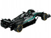 Mercedes-AMG F1 W16 E Performance #63 George Russell Petronas Formula One F1 World Championship 2025 Race Series 1/43 Diecast Model Car Bburago 38237GR